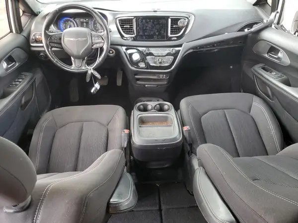 2C4RC1FG4KR532143 2019 CHRYSLER PACIFICA - Image 8