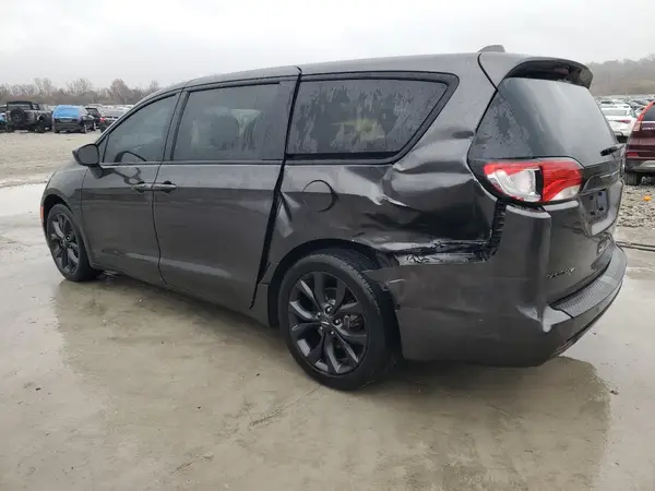 2C4RC1FG4KR532319 2019 CHRYSLER PACIFICA - Image 2