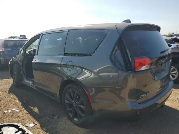 2C4RC1FG4KR610422 2019 CHRYSLER PACIFICA - Image 2