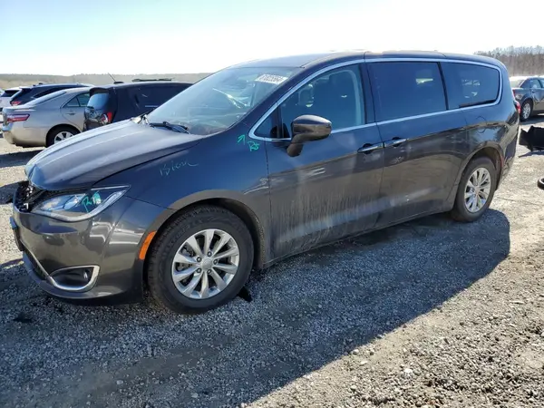 2C4RC1FG4KR639628 2019 CHRYSLER PACIFICA - Image 1