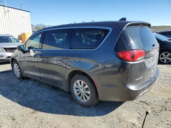 2C4RC1FG4KR639628 2019 CHRYSLER PACIFICA - Image 2