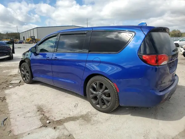 2C4RC1FG4KR644182 2019 CHRYSLER PACIFICA - Image 2