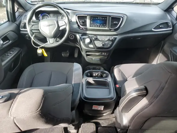 2C4RC1FG4KR652587 2019 CHRYSLER PACIFICA - Image 8
