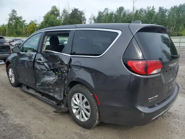 2C4RC1FG4KR652878 2019 CHRYSLER PACIFICA - Image 2