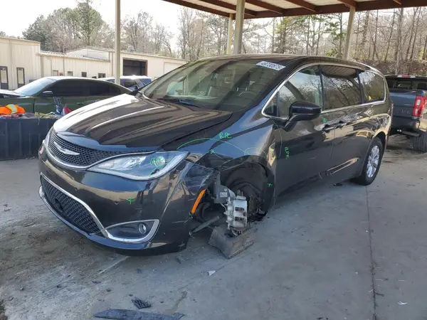 2C4RC1FG4KR737638 2019 CHRYSLER PACIFICA - Image 1