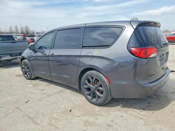 2C4RC1FG4KR751460 2019 CHRYSLER PACIFICA - Image 2