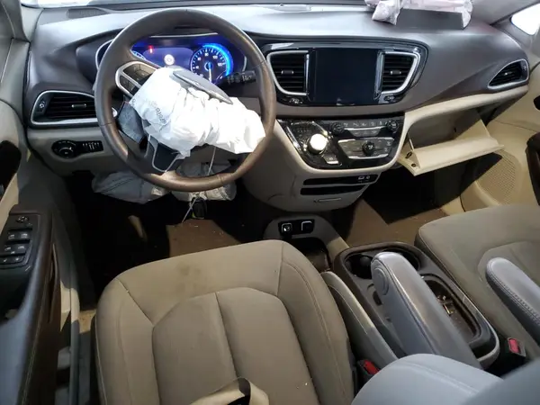 2C4RC1FG4LR128289 2020 CHRYSLER PACIFICA - Image 8