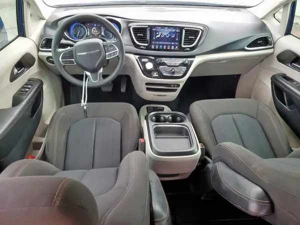 2C4RC1FG4LR138790 2020 CHRYSLER PACIFICA - Image 8