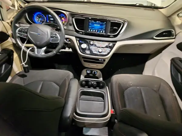 2C4RC1FG4LR141401 2020 CHRYSLER PACIFICA - Image 8