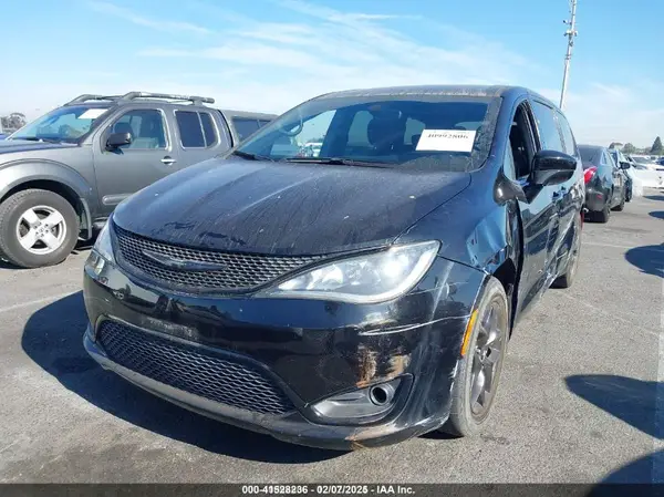 2C4RC1FG4LR150194 2020 CHRYSLER PACIFICA - Image 2