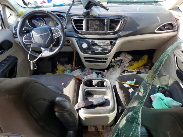 2C4RC1FG4LR158991 2020 CHRYSLER PACIFICA - Image 8