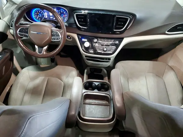 2C4RC1FG4LR166542 2020 CHRYSLER PACIFICA - Image 8