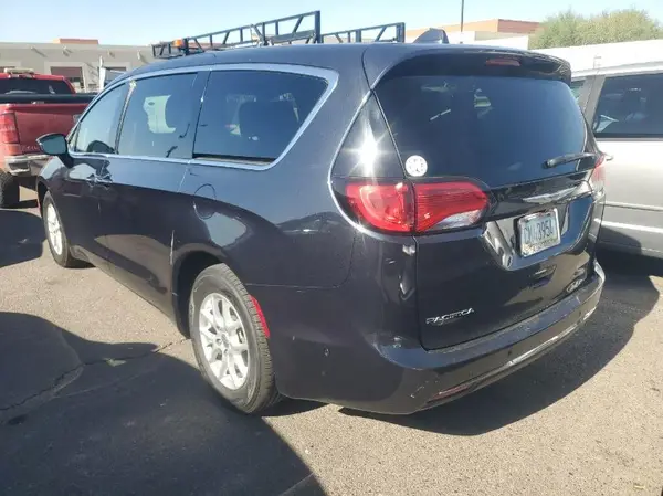 2C4RC1FG4LR200382 2020 CHRYSLER PACIFICA - Image 8