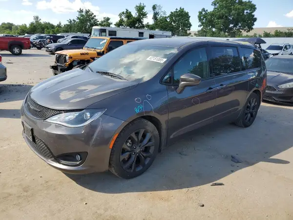2C4RC1FG4LR229381 2020 CHRYSLER PACIFICA - Image 1