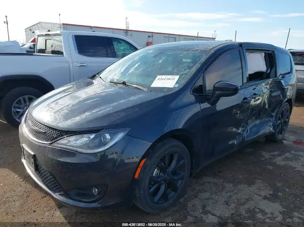 2C4RC1FG4LR237707 2020 CHRYSLER PACIFICA - Image 2