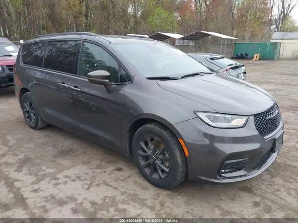 2C4RC1FG4MR501123 2021 CHRYSLER PACIFICA - Image 1