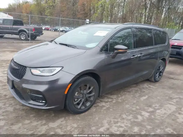 2C4RC1FG4MR501123 2021 CHRYSLER PACIFICA - Image 2