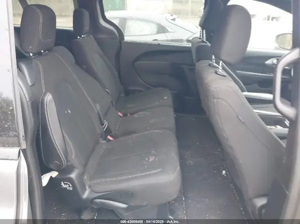 2C4RC1FG4MR501123 2021 CHRYSLER PACIFICA - Image 8