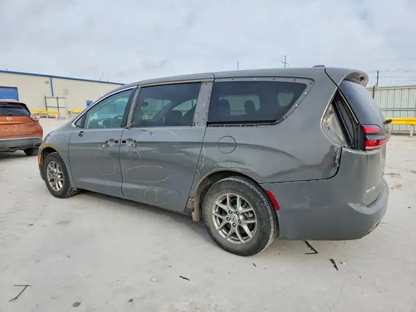 2C4RC1FG4MR511568 2021 CHRYSLER PACIFICA - Image 2