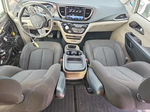 2C4RC1FG4MR511568 2021 CHRYSLER PACIFICA - Image 8