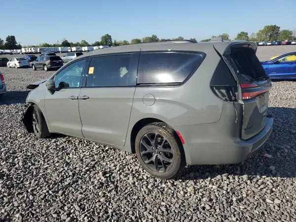 2C4RC1FG4MR513322 2021 CHRYSLER PACIFICA - Image 2