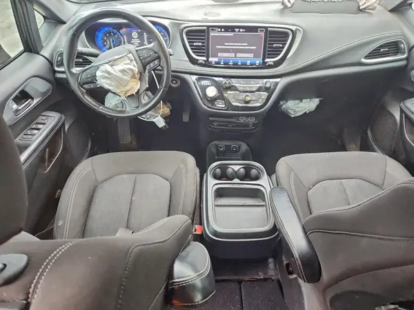 2C4RC1FG4MR553075 2021 CHRYSLER PACIFICA - Image 8
