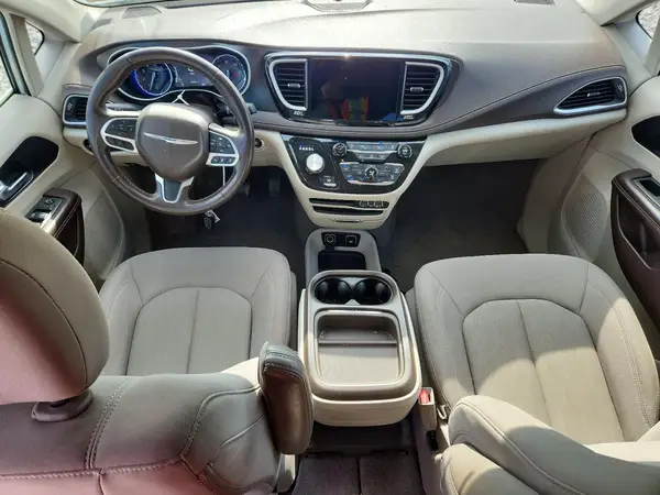 2C4RC1FG4MR587372 2021 CHRYSLER PACIFICA - Image 8