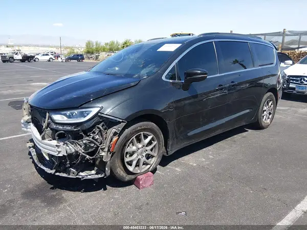 2C4RC1FG4NR127288 2022 CHRYSLER PACIFICA - Image 2