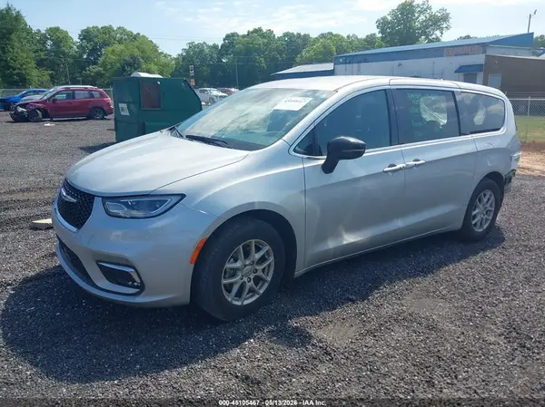 2C4RC1FG4RR150804 2024 CHRYSLER PACIFICA - Image 2