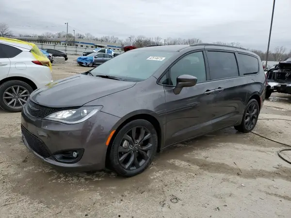2C4RC1FG5JR234473 2018 CHRYSLER PACIFICA - Image 1
