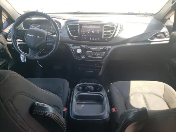2C4RC1FG5JR260250 2018 CHRYSLER PACIFICA - Image 8