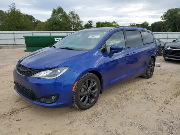 2C4RC1FG5JR263309 2018 CHRYSLER PACIFICA - Image 1