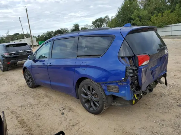 2C4RC1FG5JR263309 2018 CHRYSLER PACIFICA - Image 2