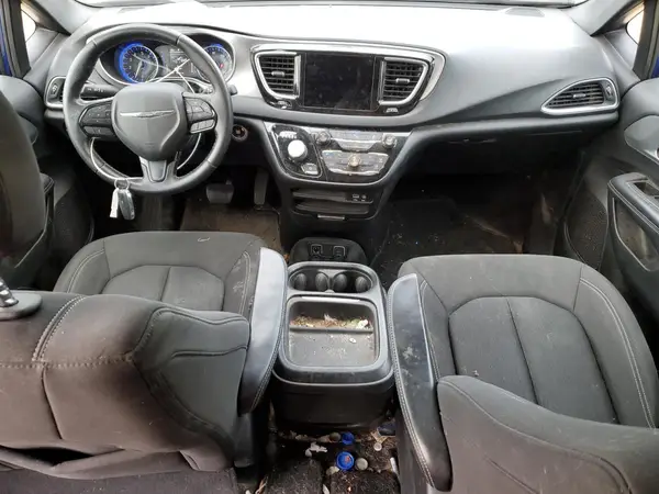 2C4RC1FG5JR263309 2018 CHRYSLER PACIFICA - Image 8