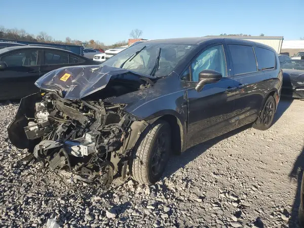 2C4RC1FG5JR287576 2018 CHRYSLER PACIFICA - Image 1