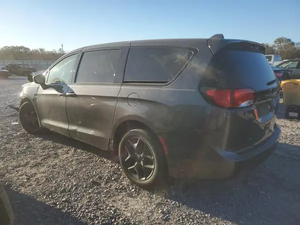 2C4RC1FG5JR287576 2018 CHRYSLER PACIFICA - Image 2
