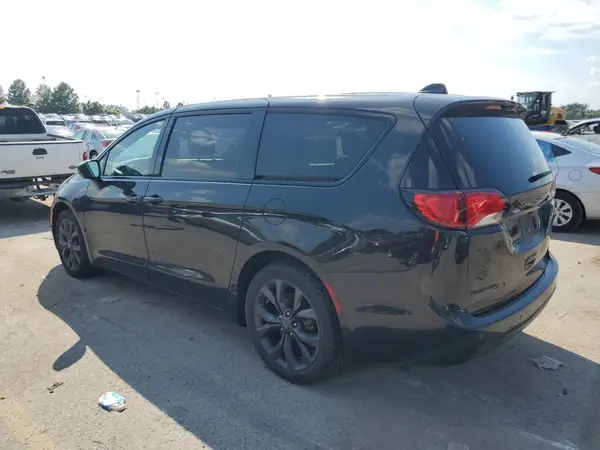 2C4RC1FG5JR333696 2018 CHRYSLER PACIFICA - Image 2