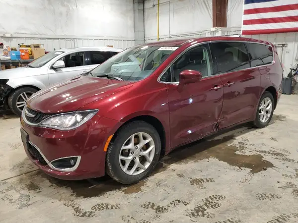 2C4RC1FG5JR365600 2018 CHRYSLER PACIFICA - Image 1