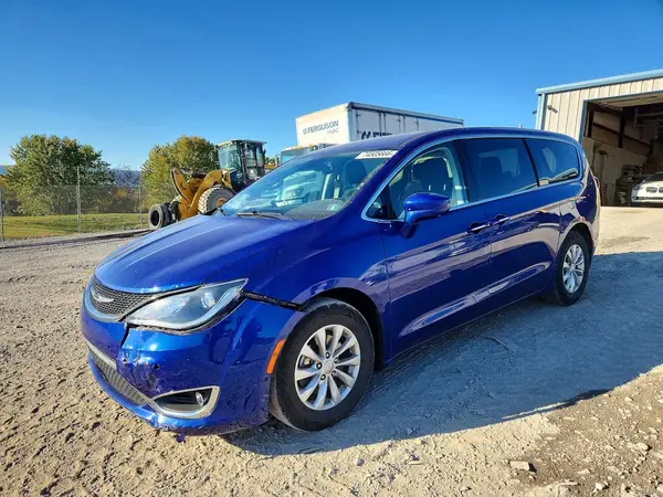 2C4RC1FG5KR604399 2019 CHRYSLER PACIFICA - Image 1