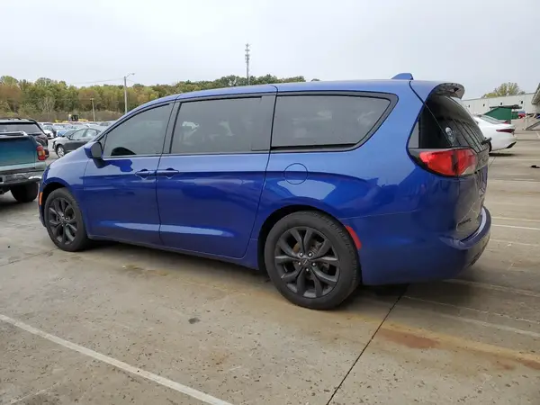 2C4RC1FG5KR629089 2019 CHRYSLER PACIFICA - Image 2