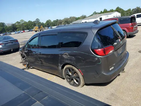 2C4RC1FG5KR681368 2019 CHRYSLER PACIFICA - Image 2