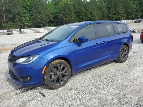2C4RC1FG5KR732819 2019 CHRYSLER PACIFICA - Image 1