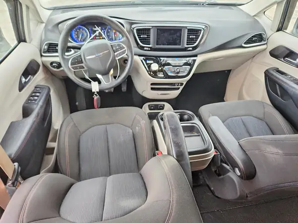 2C4RC1FG5LR138913 2020 CHRYSLER PACIFICA - Image 8