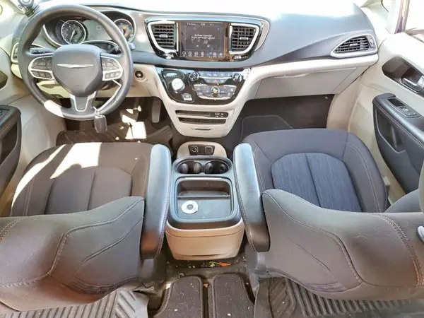 2C4RC1FG5LR146963 2020 CHRYSLER PACIFICA - Image 8