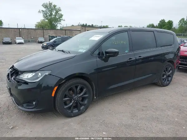 2C4RC1FG5LR150544 2020 CHRYSLER PACIFICA - Image 2