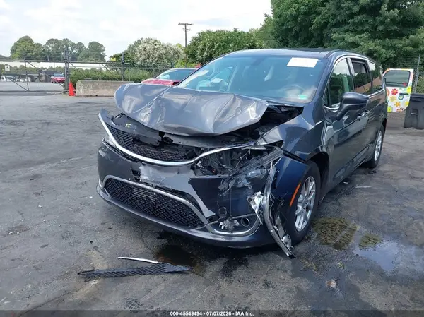 2C4RC1FG5LR158367 2020 CHRYSLER PACIFICA - Image 2