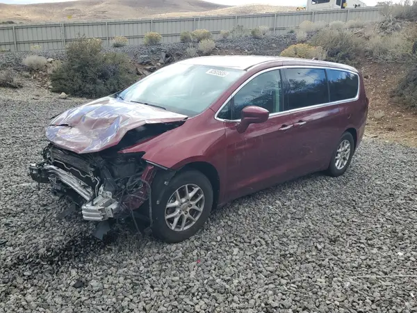 2C4RC1FG5LR229616 2020 CHRYSLER PACIFICA - Image 1
