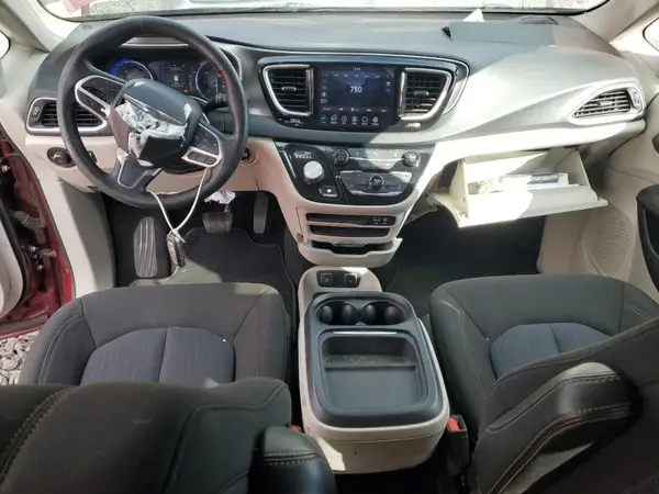 2C4RC1FG5LR229616 2020 CHRYSLER PACIFICA - Image 8