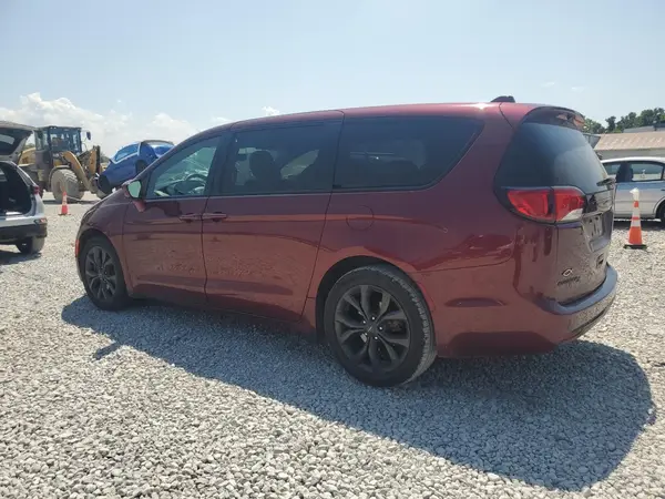 2C4RC1FG5LR234783 2020 CHRYSLER PACIFICA - Image 2