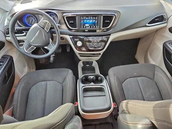 2C4RC1FG5LR237568 2020 CHRYSLER PACIFICA - Image 8